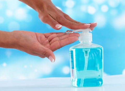 تصویر 4 از قیمت مایع دستشویی ضد حساسیت با کیفیت ارزان + خرید عمده